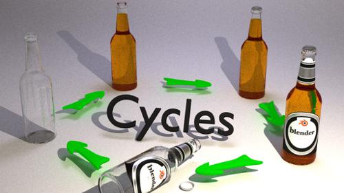 Beer bottle Cycles preview image